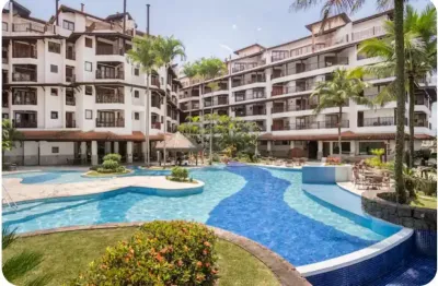 Apartamento com 3 quartos à venda na Rua Bartira, 283, Praia Grande, Ubatuba