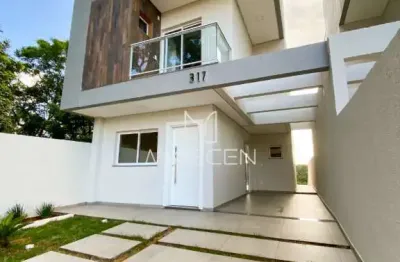 Casa com 3 quartos à venda na Rua Luiz Chioquetta, São Francisco, Pato Branco