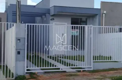 Casa com 2 quartos à venda no Gralha Azul, Pato Branco 