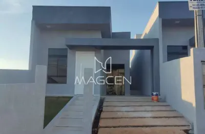 Casa com 2 quartos à venda no Fraron, Pato Branco 