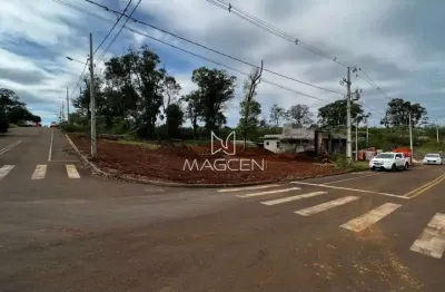 Terreno à venda na Rua Hilda Maria Colla Esquina Com A Rua Izeu Antônio Gazola -, Vila Isabel, Pato Branco