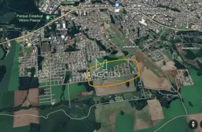 Terreno à venda na Rua Belmiro Michelin, Fraron, Pato Branco