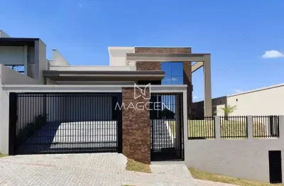 Casa com 3 quartos à venda em São Luiz, Pato Branco 