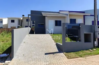 Casa com 2 quartos à venda no Fraron, Pato Branco 