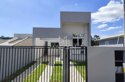 Casa com 2 quartos à venda no Fraron, Pato Branco 