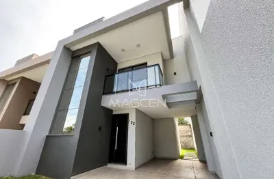 Casa com 2 quartos à venda no Fraron, Pato Branco 