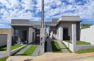Casa com 3 quartos à venda no Pagnoncelli, Pato Branco 