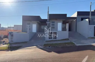 Casa com 2 quartos à venda no Fraron, Pato Branco 