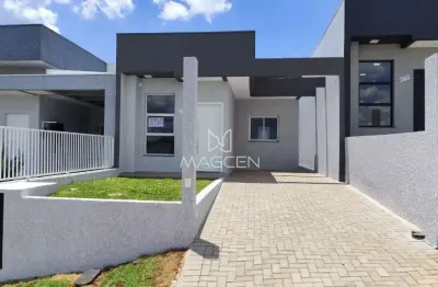 Casa com 2 quartos à venda no Fraron, Pato Branco 