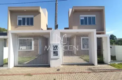 Casa com 3 quartos à venda no Fraron, Pato Branco 