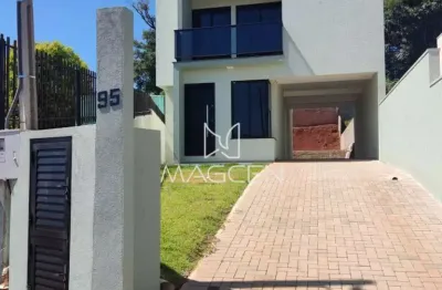 Sobrado na entrada do bairro são francisco  - ca320