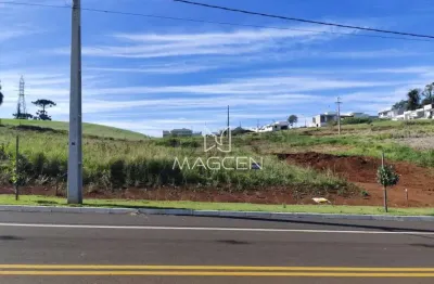 Terreno com 15 de frente no bairro cadorin  - te305