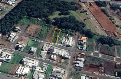 Terreno no loteamento siena - bairro fraron - te226