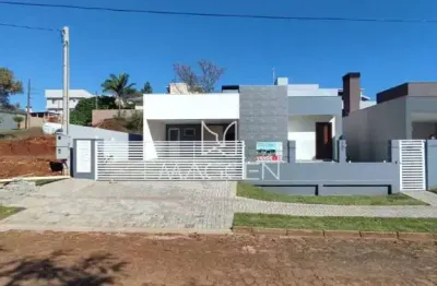 Casa com 3 quartos à venda no Parque do Som, Pato Branco 