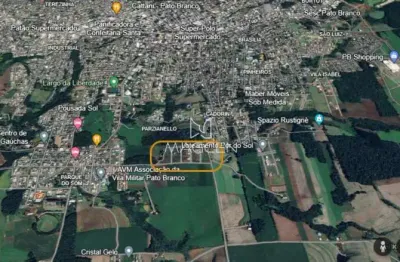 Terreno à venda na Rua Prudêncio Alves De Oliveira, Pato Brano-pr, Cadorin, Pato Branco