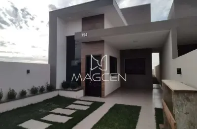 Casa com 3 quartos à venda no Fraron, Pato Branco 