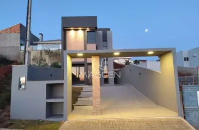 Casa com 2 quartos à venda na Rua Vereador Ivo Luiz Fantinel, Fraron, Pato Branco