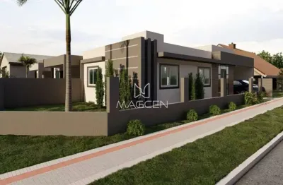 Casa com 3 quartos à venda no Cristo Rei, Pato Branco 