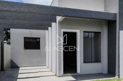 Casa com 3 quartos à venda no Cristo Rei, Pato Branco 