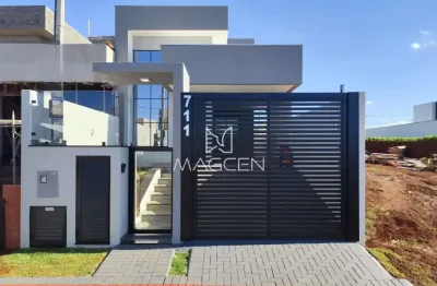 Casa com 3 quartos à venda no Fraron, Pato Branco 