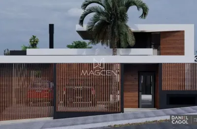 Casa à venda no Cadorin, Pato Branco 