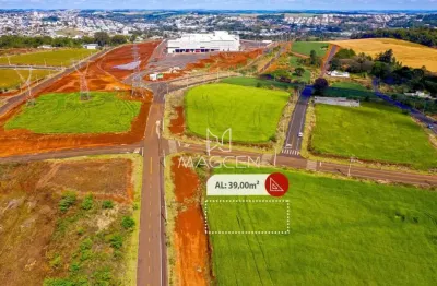 Terreno para construir até 12 pavimentos perto do shopping  - te184