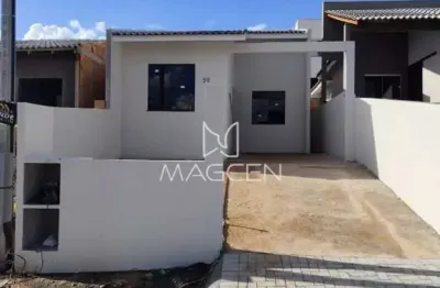 Casa com 2 quartos à venda no Fraron, Pato Branco 