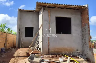 Casa com 2 quartos à venda no Fraron, Pato Branco 