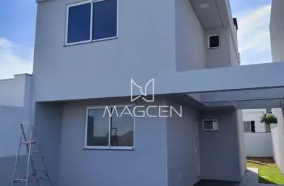 Casa com 2 quartos à venda no Fraron, Pato Branco 
