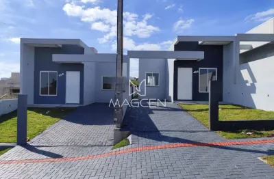 Casa com 2 quartos à venda no Fraron, Pato Branco 