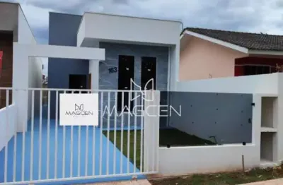 Casa com 2 quartos à venda no Alvorada, Pato Branco 