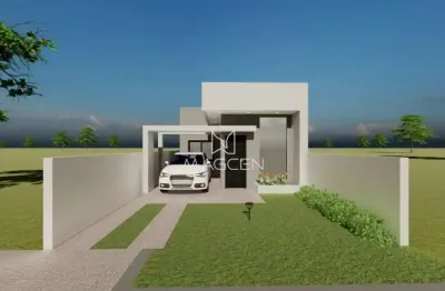 Casa com 3 quartos à venda no Fraron, Pato Branco 