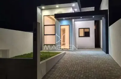 Casa com 2 quartos à venda no Fraron, Pato Branco 