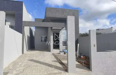 Casa com 2 quartos à venda no Fraron, Pato Branco 