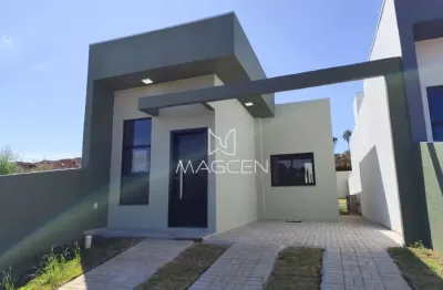 Casa com 2 quartos à venda no Fraron, Pato Branco 