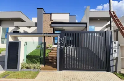 Casa com 3 quartos à venda no Fraron, Pato Branco 