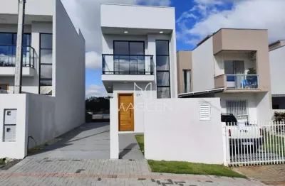 Casa com 2 quartos à venda no Fraron, Pato Branco 