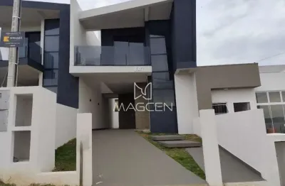 Casa com 2 quartos à venda no Fraron, Pato Branco 