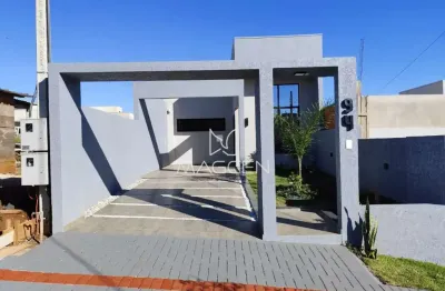 Casa com 3 quartos à venda no Fraron, Pato Branco 