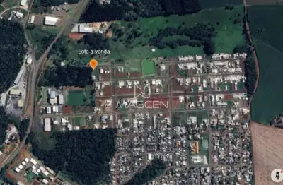 Terreno à venda no São Francisco, Pato Branco 