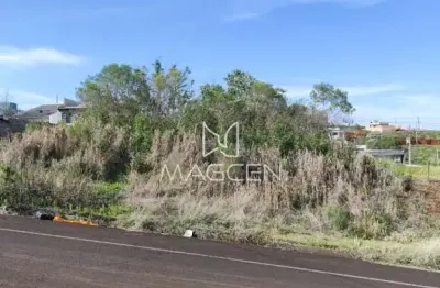Terreno à venda na Rua Aurelia Conte Chioquetta, Fraron, Pato Branco