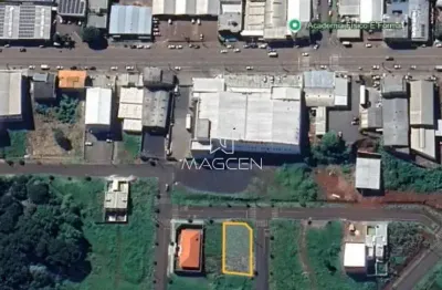 Terreno grande atrás do center supermercado da zona sul  - te547