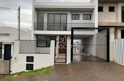 Casa à venda no Fraron, Pato Branco 