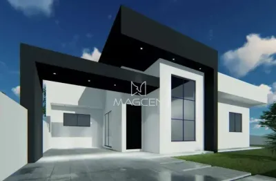 Casa com 2 quartos à venda no Fraron, Pato Branco 