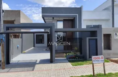 Casa com 3 quartos à venda no Fraron, Pato Branco 