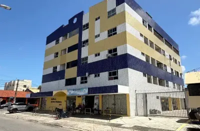 Apartamento com 1 quarto à venda na Rua Arquiteto Elias Salém da Silva, 46, Capim Macio, Natal