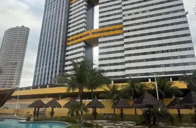 Apartamento com 3 quartos para alugar na Rua da Lagosta, 466, Ponta Negra, Natal