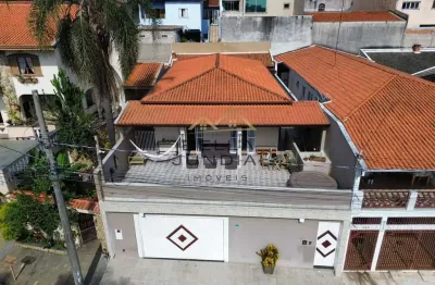 Casa com 2 quartos à venda na Rua Dragutin Kalman, 99, Parque Cidade Jardim, Jundiaí