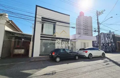 Casa mista sobrado comercial residencial a venda centro jundiaí