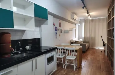 Condomínio linea home style - apartamento mobiliado padrão a venda linea home style